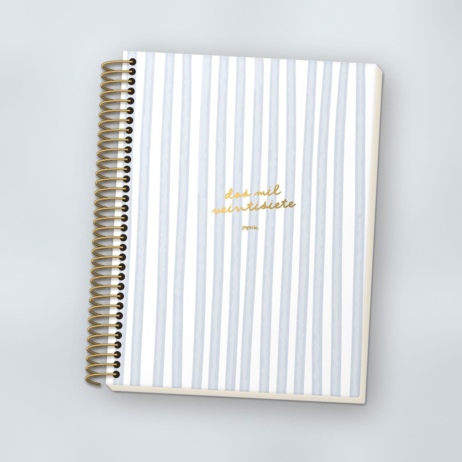 Agenda Diaria 2027 · Serena Celeste